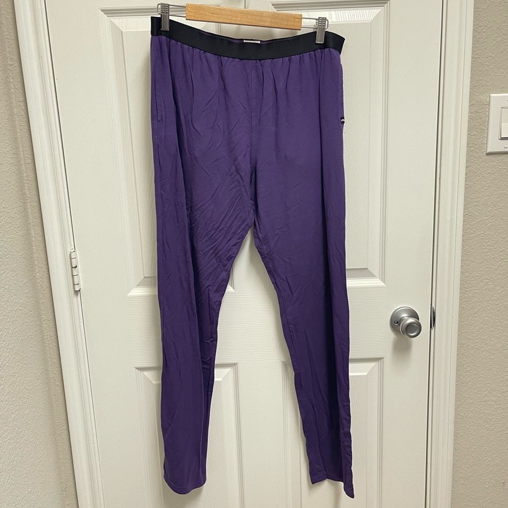 MeUndies Purple Pajama Pants